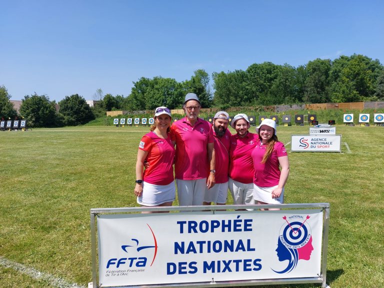 Trophée des Mixtes 2023 – Chennevières-sur-Marne